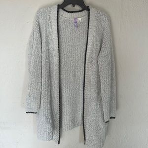 super soft & cozy cardigan